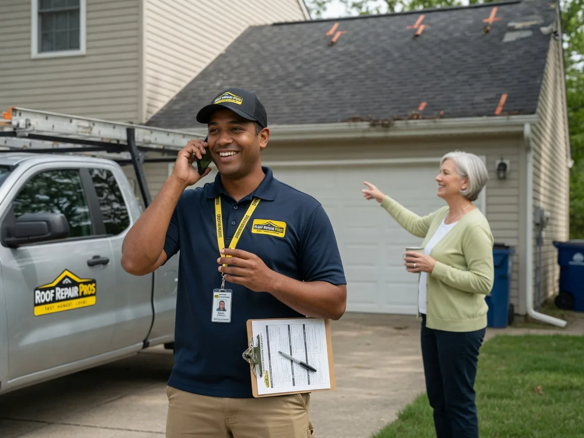 Roof Repair Lake City, KS FAQs